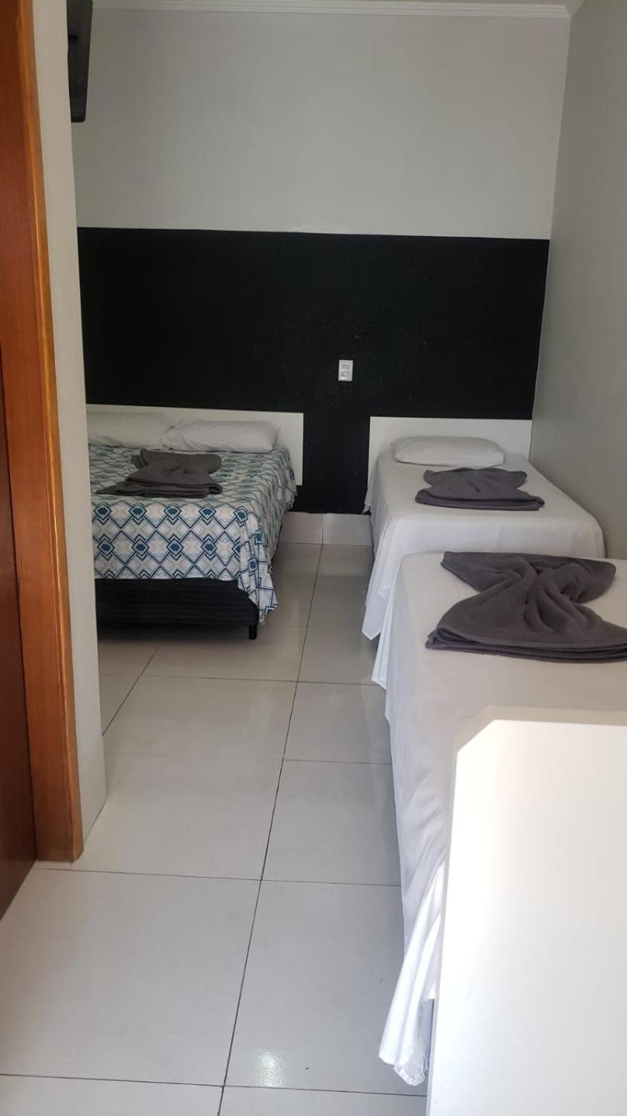 Pousada Leatis Marilia Ngoại thất bức ảnh